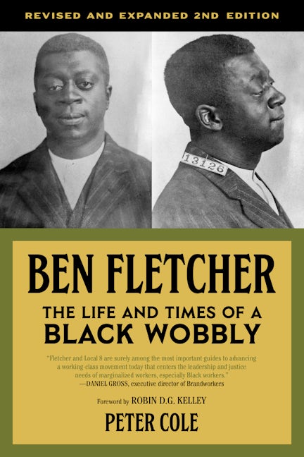 Book cover image for Ben Fletcher ISBN: 9781629638324